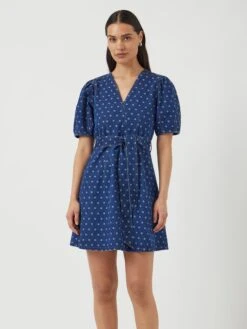 YASPRIKKA DENIM JURK