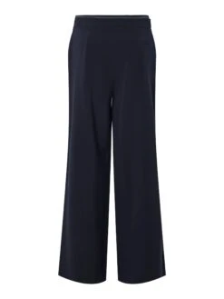 YAS BROEK -YAS Kleding Winkel 26038049 NavyBlazer 002