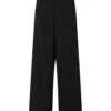 YASMALI HIGH-WAIST BROEK -YAS Kleding Winkel 26038054 Black 001