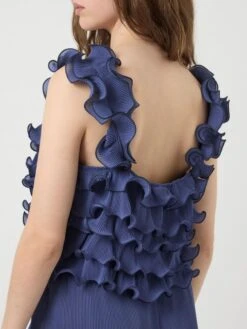 YASIMANI TOP -YAS Kleding Winkel 26038070 SkipperBlue 006