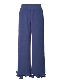 YASIMANI BROEK -YAS Kleding Winkel 26038071 SkipperBlue 001