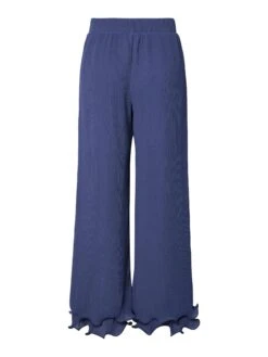 YASIMANI BROEK -YAS Kleding Winkel 26038071 SkipperBlue 002