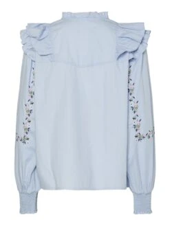 YASKENNIE OVERHEMD 13 YASKENNIE OVERHEMD -YAS Kleding Winkel 26038079 ClearSky 1199097 002