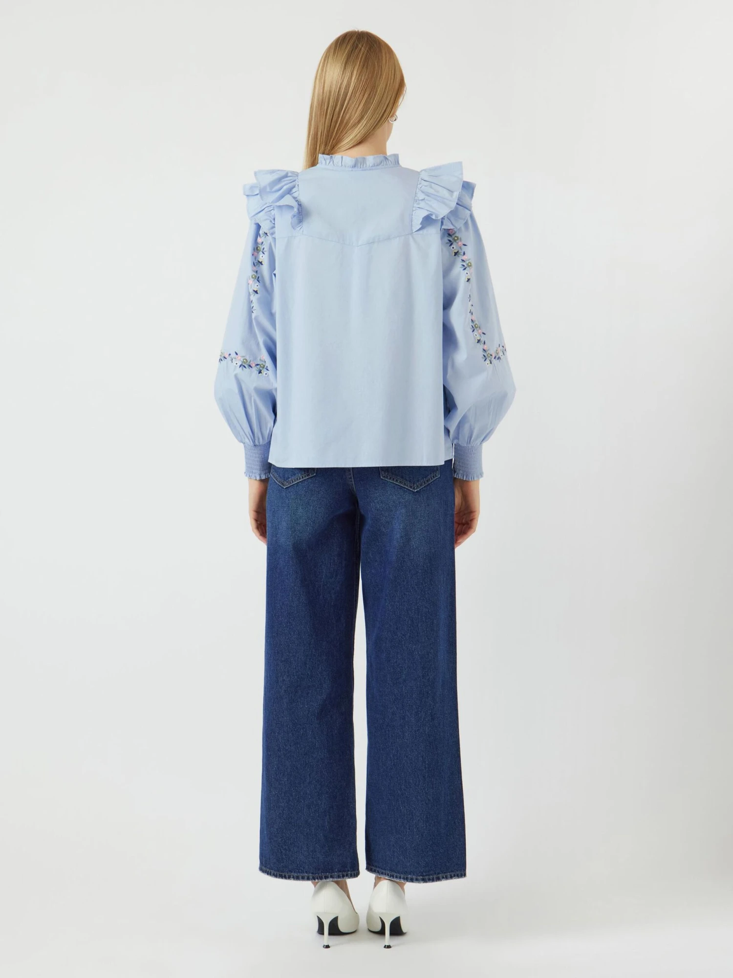 YASKENNIE OVERHEMD 4 YASKENNIE OVERHEMD - Afbeelding 2