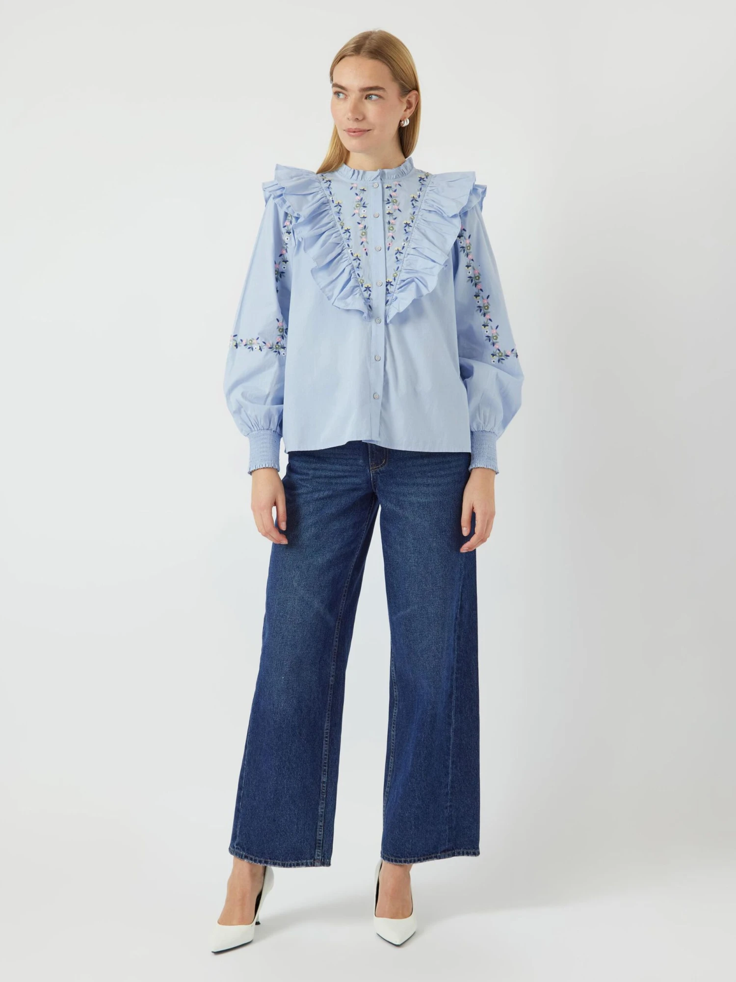 YASKENNIE OVERHEMD 6 YASKENNIE OVERHEMD - Afbeelding 4