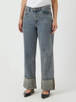 YASTIRA WIDE FIT JEANS