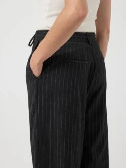 YASRIMMA BROEK -YAS Kleding Winkel 26038099 Black 1199551 006