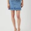 YASCECI DENIM MINIROK -YAS Kleding Winkel 26038112 MediumBlueDenim 003