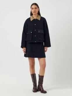 YASVICKY JAS -YAS Kleding Winkel 26038139 NavyBlazer 005