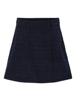 YASVICKY HMW MINIROK 12 YASVICKY HMW MINIROK -YAS Kleding Winkel 26038140 NavyBlazer 001