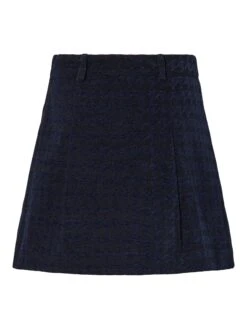 YASVICKY HMW MINIROK 13 YASVICKY HMW MINIROK -YAS Kleding Winkel 26038140 NavyBlazer 002