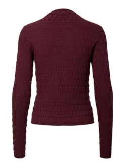 YASTRIXO GEBREIDE TRUI -YAS Kleding Winkel 26038143 PortRoyale 002