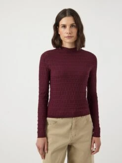 YASTRIXO GEBREIDE TRUI