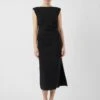 YASPINA MAXI-JURK -YAS Kleding Winkel 26038145 Black 003