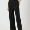 YASLYSA BROEK -YAS Kleding Winkel 26038189 Black 003