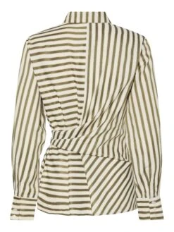 YASOLIVIA OVERHEMD 13 YASOLIVIA OVERHEMD -YAS Kleding Winkel 26038236 StarWhite 1203223 002