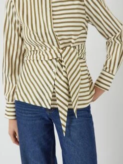 YASOLIVIA OVERHEMD 10 YASOLIVIA OVERHEMD -YAS Kleding Winkel 26038236 StarWhite 1203223 006