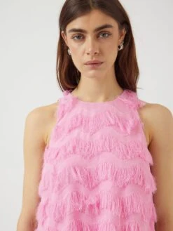 YASRIA KORTE JURK 10 YASRIA KORTE JURK -YAS Kleding Winkel 26038244 Bonbon 006