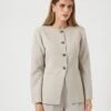 YASVESTI BLAZER -YAS Kleding Winkel 26038265 Pelican 003