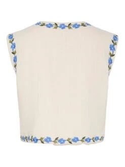 YASWOW GILET -YAS Kleding Winkel 26038279 Birch 002