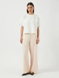 YASTUNNI BROEK -YAS Kleding Winkel 26038331 WhitePepper 1208312 005