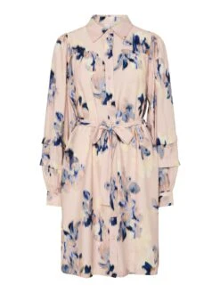 YASSERAKI KORTE JURK 14 YASSERAKI KORTE JURK -YAS Kleding Winkel 26038367 CameoRose 1208779 001