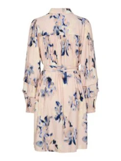 YASSERAKI KORTE JURK 15 YASSERAKI KORTE JURK -YAS Kleding Winkel 26038367 CameoRose 1208779 002