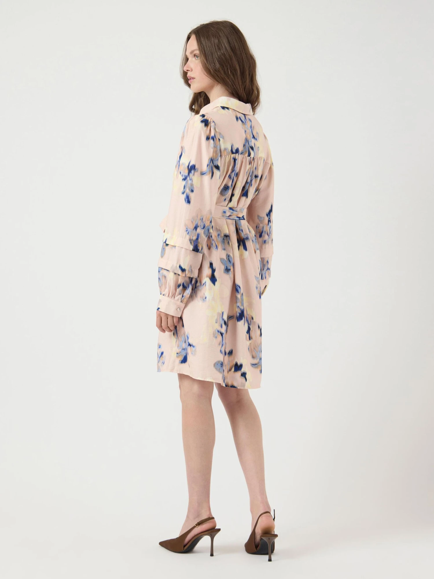 YASSERAKI KORTE JURK 4 YASSERAKI KORTE JURK - Afbeelding 2