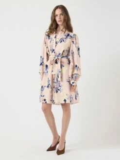 YASSERAKI KORTE JURK 12 YASSERAKI KORTE JURK -YAS Kleding Winkel 26038367 CameoRose 1208779 005