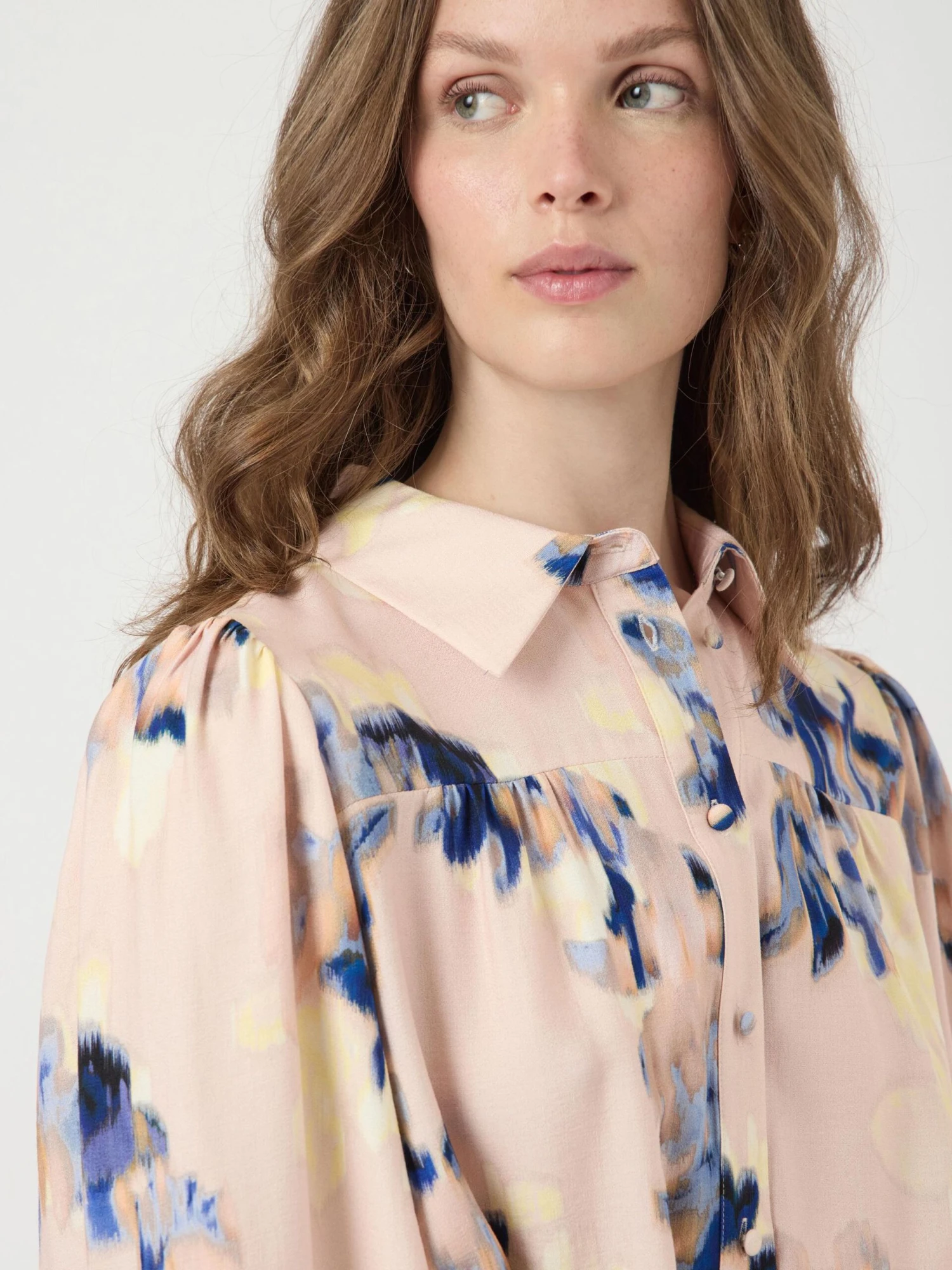 YASSERAKI KORTE JURK 5 YASSERAKI KORTE JURK - Afbeelding 3