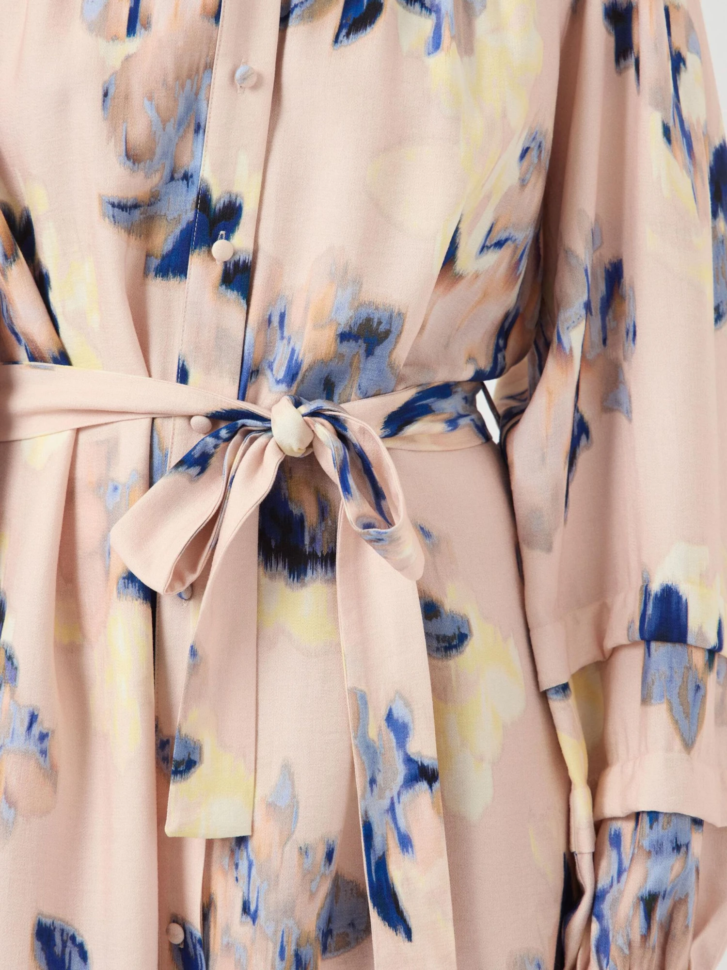 YASSERAKI KORTE JURK 7 YASSERAKI KORTE JURK - Afbeelding 5