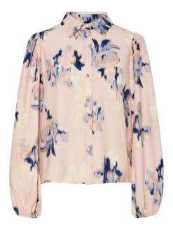 YASSERAKI OVERHEMD 12 YASSERAKI OVERHEMD -YAS Kleding Winkel 26038368 CameoRose 1208780 001