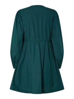 YASEBBA MIDI-JURK -YAS Kleding Winkel 26038409 PonderosaPine 002