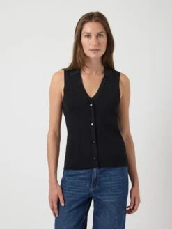 YASSERA GEBREIDE TOP