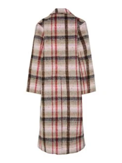 YASCIRA LANGE JAS -YAS Kleding Winkel 26038424 OxfordTan 1211302 002