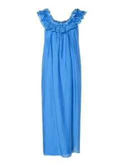 YASSONIC MAXI-JURK -YAS Kleding Winkel 26038443 SuperSonic 001