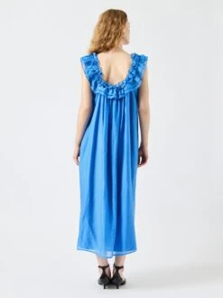 YASSONIC MAXI-JURK -YAS Kleding Winkel 26038443 SuperSonic 004