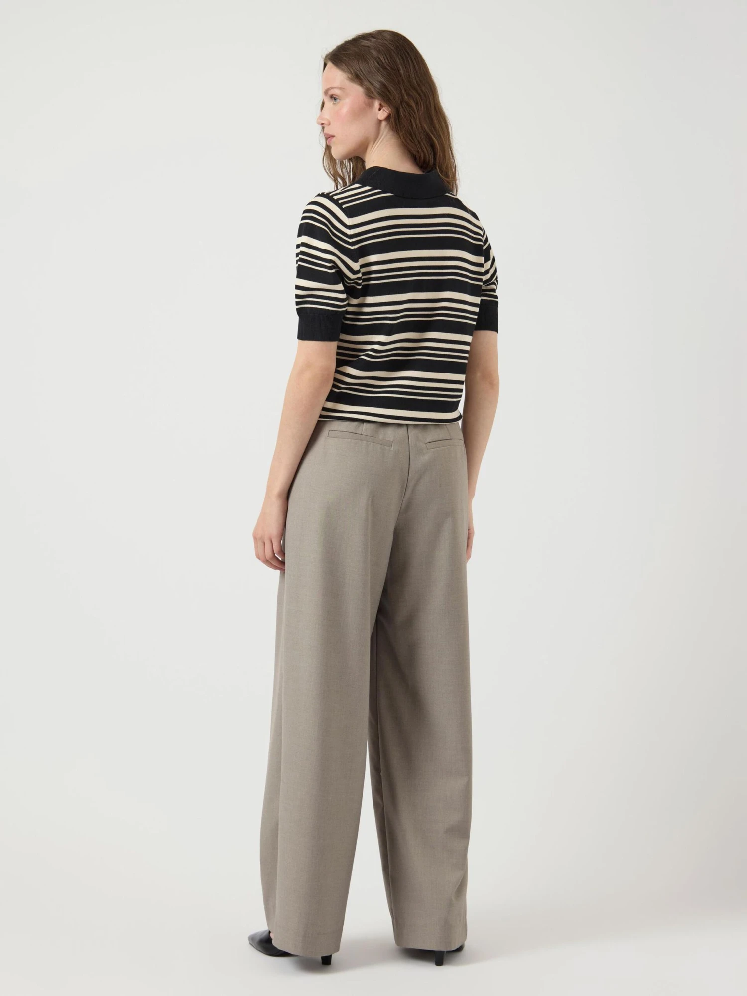 YASBASERA GEBREIDE TOP 4 YASBASERA GEBREIDE TOP - Afbeelding 2