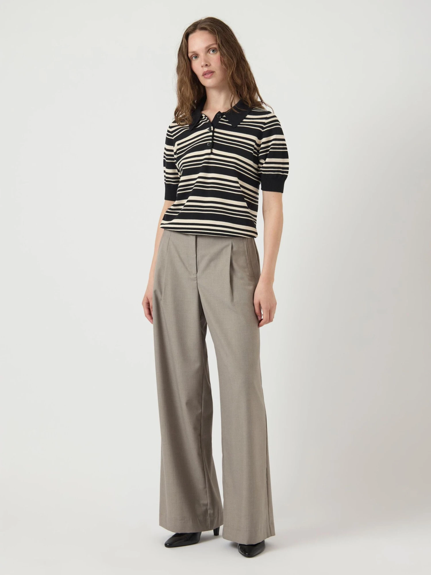 YASBASERA GEBREIDE TOP 6 YASBASERA GEBREIDE TOP - Afbeelding 4