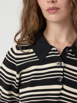 YASBASERA GEBREIDE TOP 13 YASBASERA GEBREIDE TOP -YAS Kleding Winkel 26038451 Birch 1212365 007