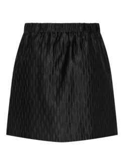 YASRIPPLE MINIROK -YAS Kleding Winkel 26038505 Black 002