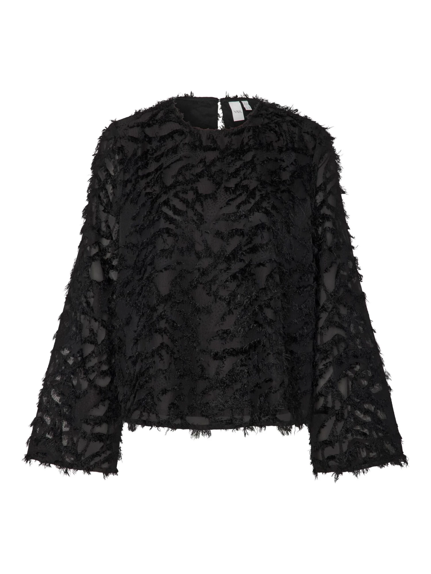 YASPARIA TOP MET LANGE MOUWEN 7 YASPARIA TOP MET LANGE MOUWEN - Afbeelding 5