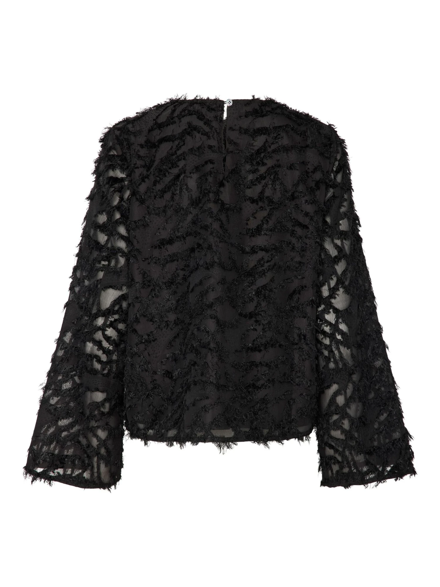 YASPARIA TOP MET LANGE MOUWEN 8 YASPARIA TOP MET LANGE MOUWEN - Afbeelding 6