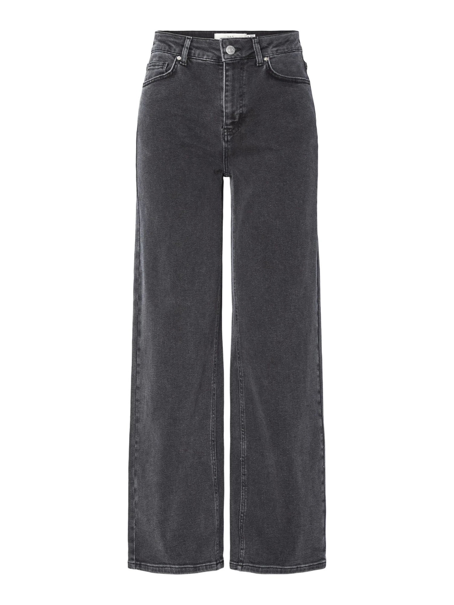 YASROSIE HW STRAIGHT FIT JEANS 7 YASROSIE HW STRAIGHT FIT JEANS - Afbeelding 5