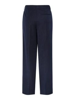 YASMIDNIGHT MW BROEK -YAS Kleding Winkel 26038544 NavyBlazer 002