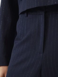 YASMIDNIGHT MW BROEK -YAS Kleding Winkel 26038544 NavyBlazer 006