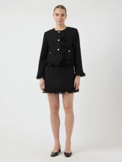 YASFRINO MINIROK -YAS Kleding Winkel 26038559 Black 005