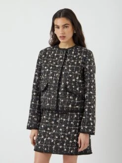 YASVALENDA TWEED JAS