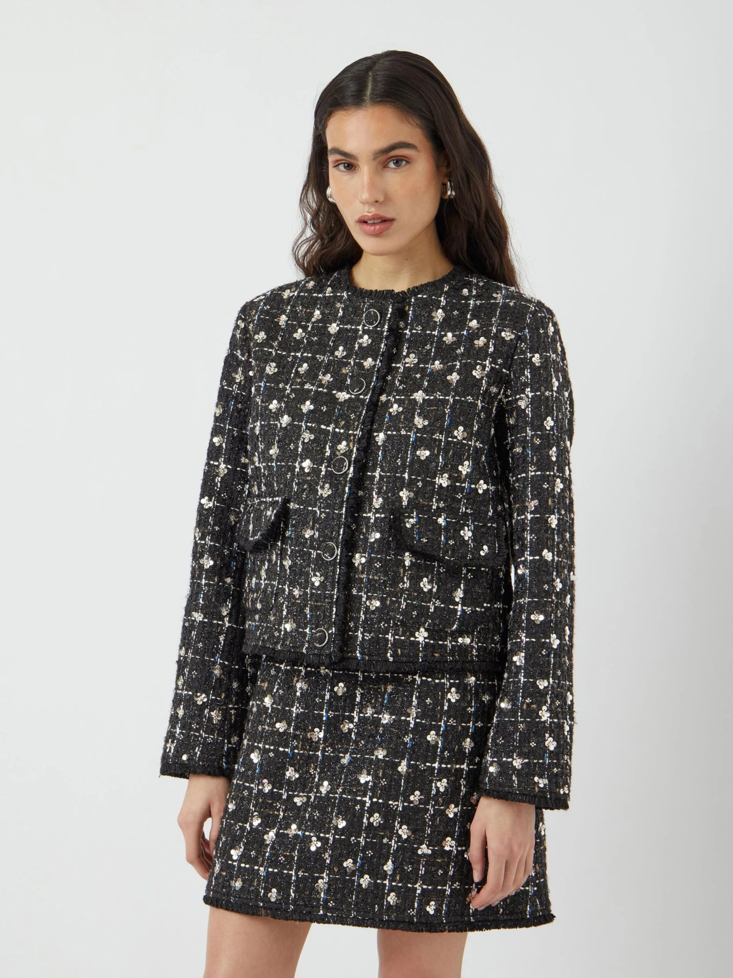 YASVALENDA TWEED JAS 3 YASVALENDA TWEED JAS