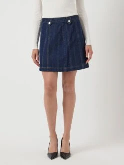 YASCYRA MW DENIM MINIROK